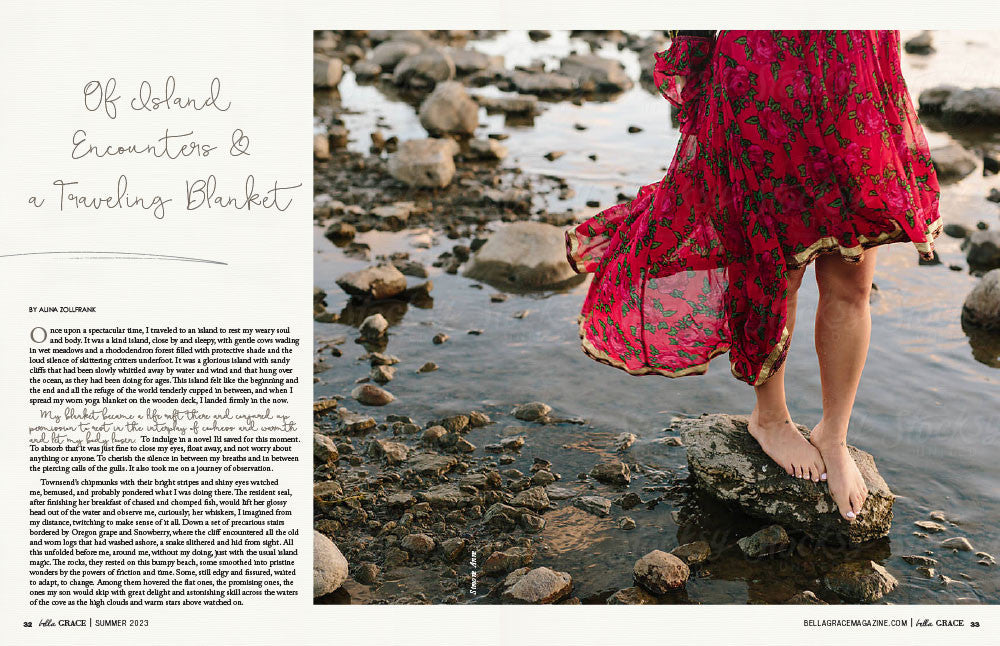 Bella Grace Issue 36 Instant Download