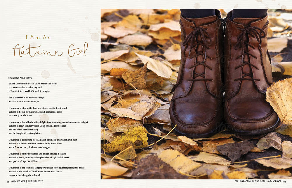 Bella Grace Issue 37 instant Download