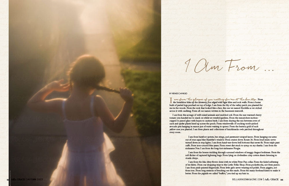 Bella Grace Issue 37 instant Download