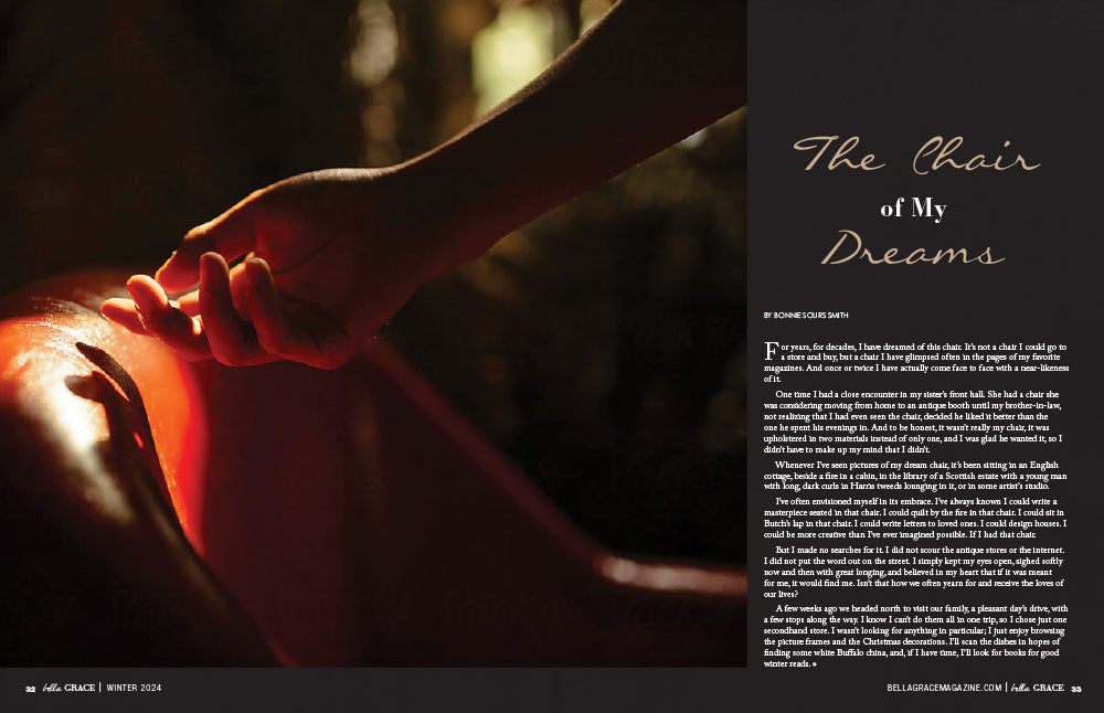 Bella Grace Issue 38 Instant Download