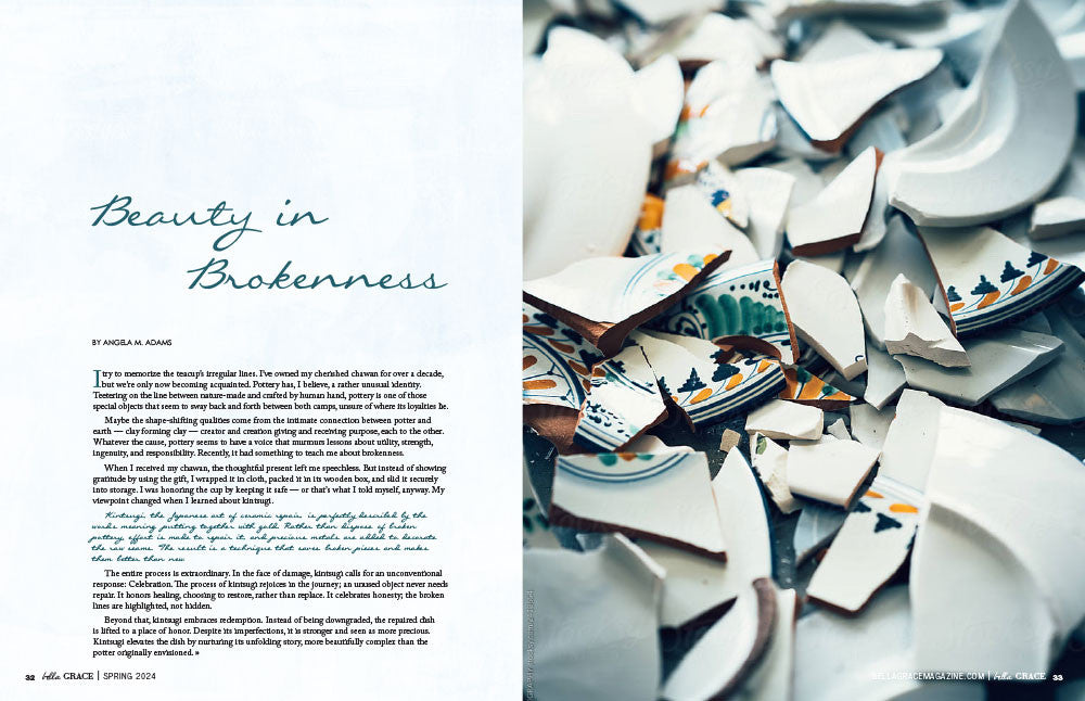 Bella Grace Issue 39