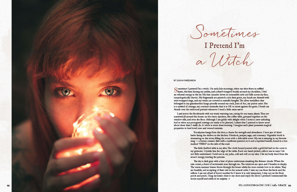 Bella Grace Issue 39