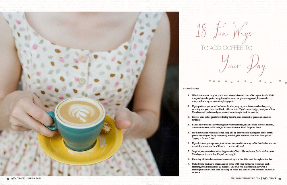 Bella Grace Issue 39