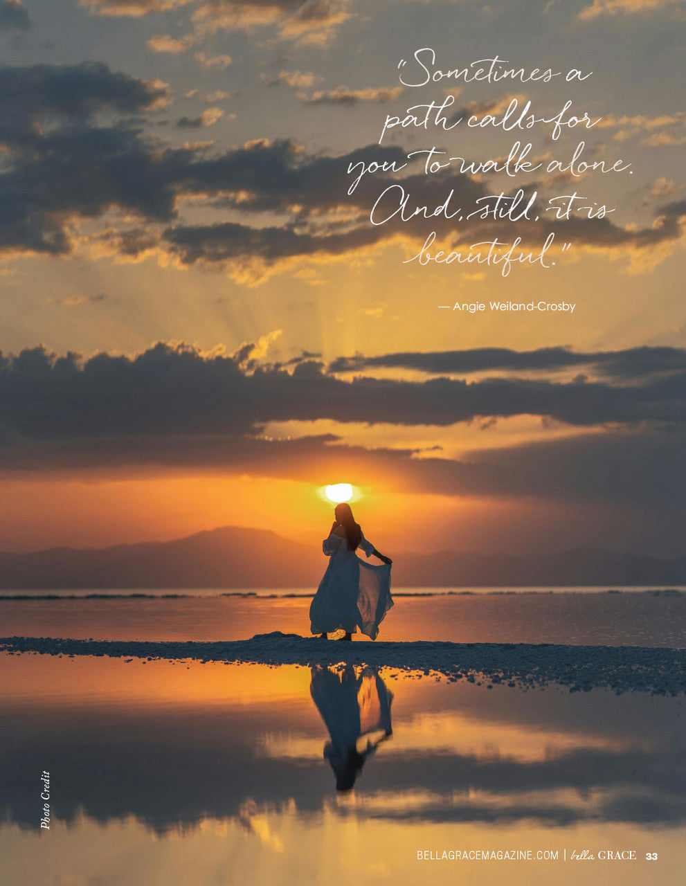 Bella Grace Issue 40