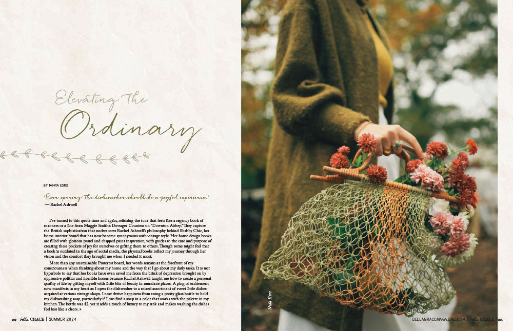 Bella Grace Issue 40