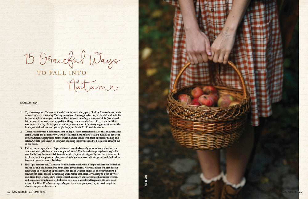 Bella Grace Issue 41