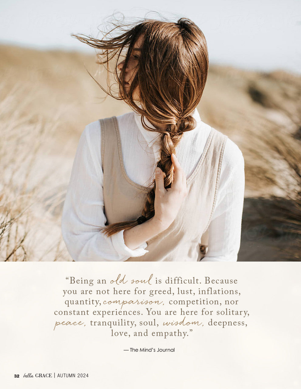 Bella Grace Issue 41