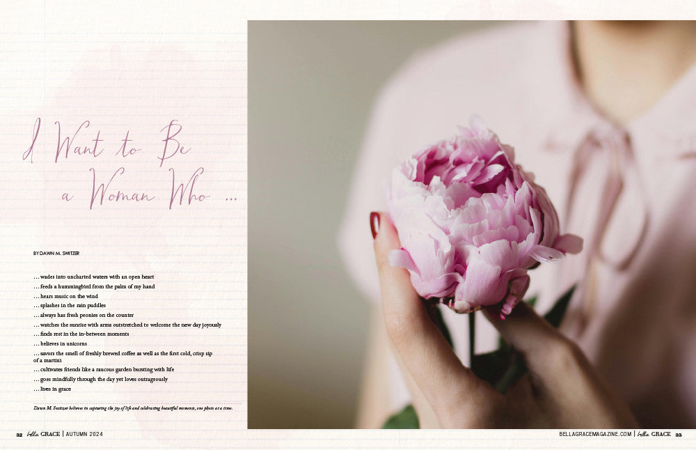 Bella Grace Issue 41 Instant Download