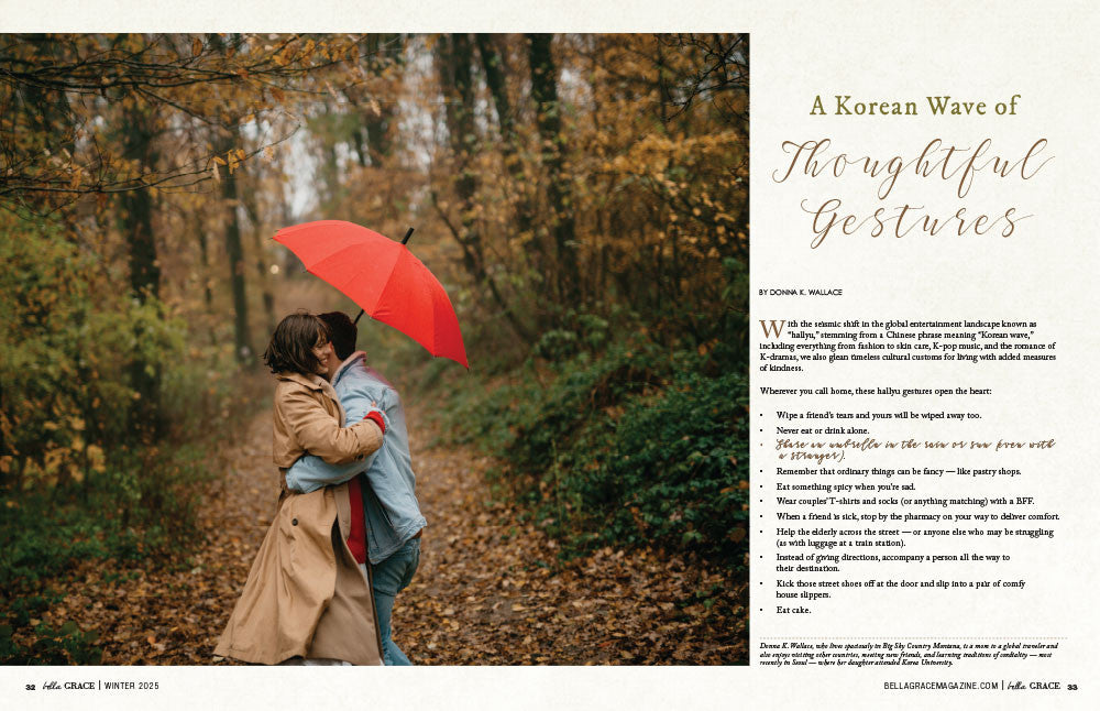 Bella Grace Issue 42 Instant Download