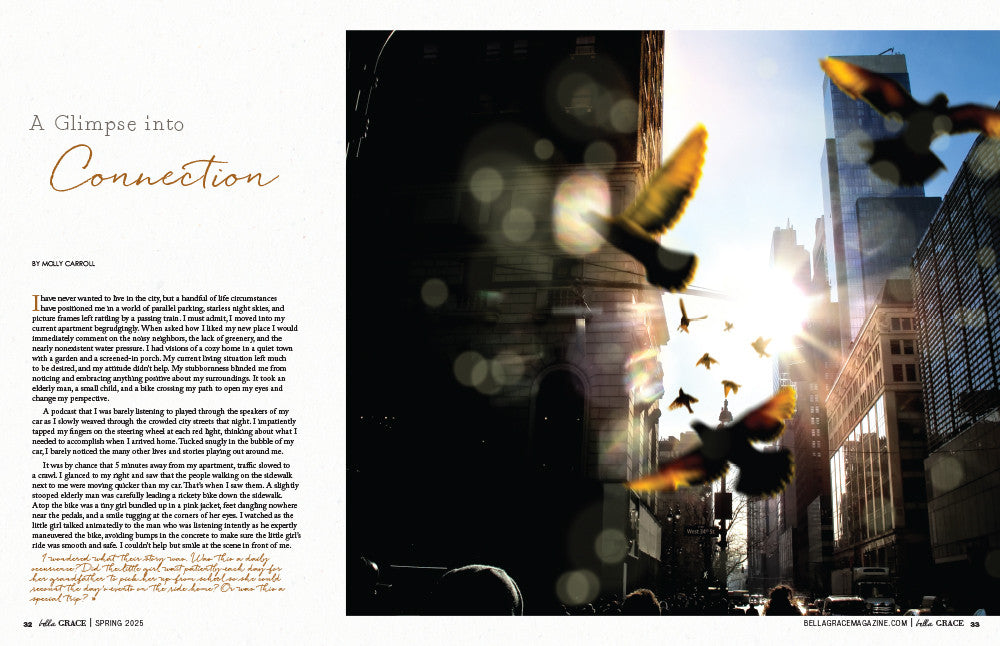 Bella Grace Issue 43