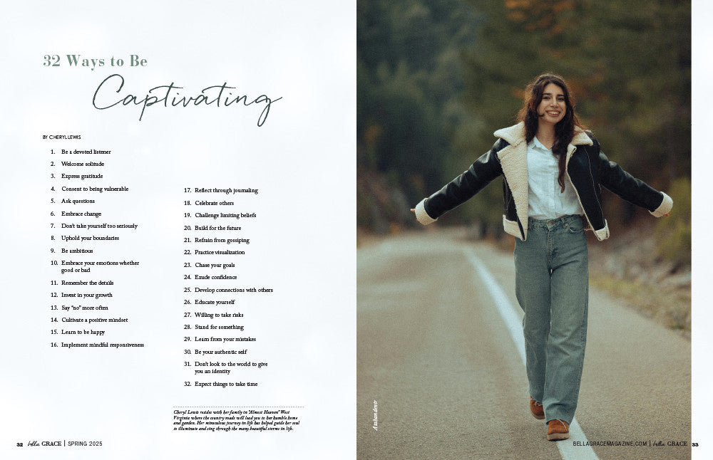 Bella Grace Issue 43