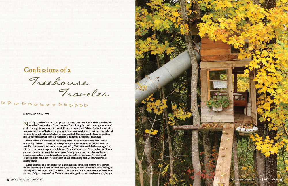 Bella Grace Issue 45