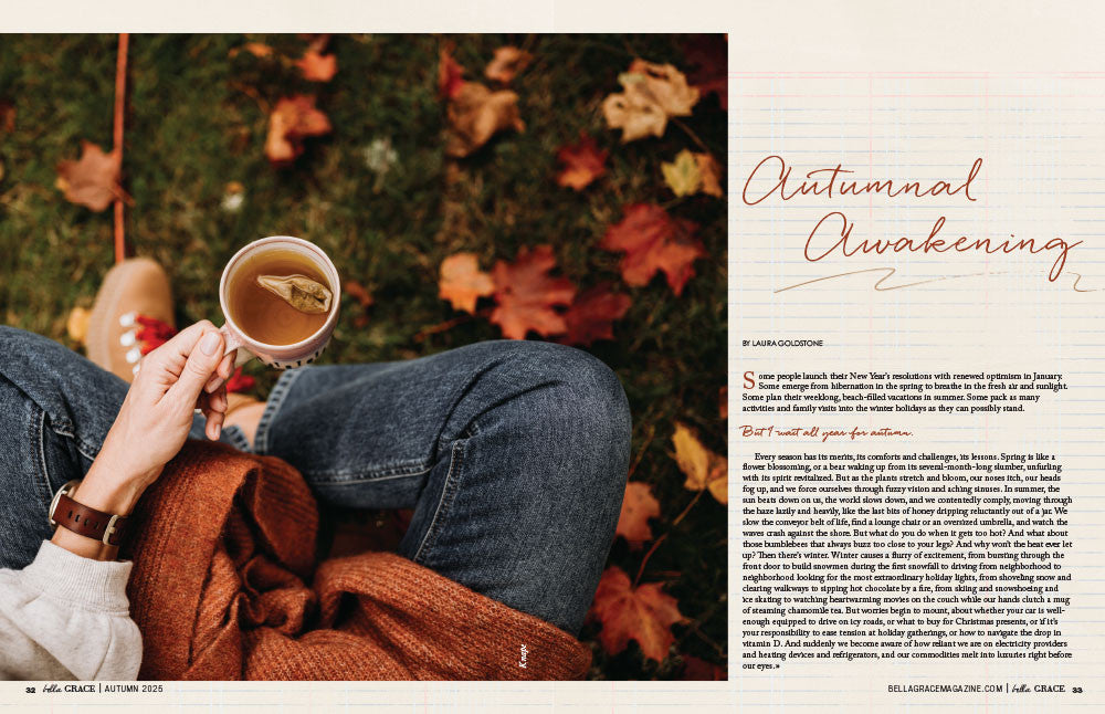 Bella Grace Issue 45