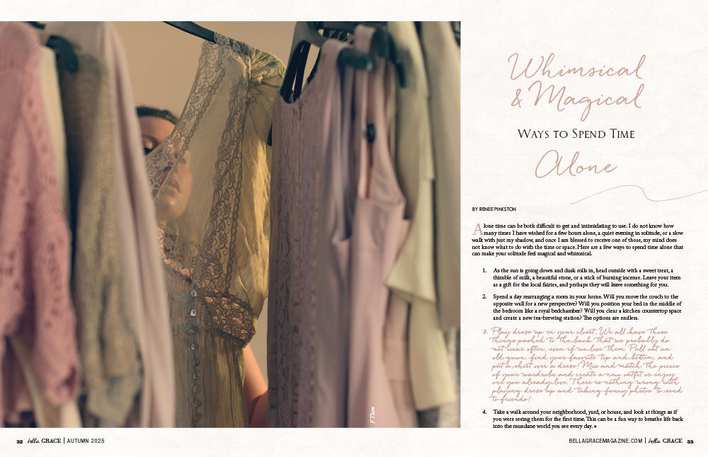Bella Grace Issue 45