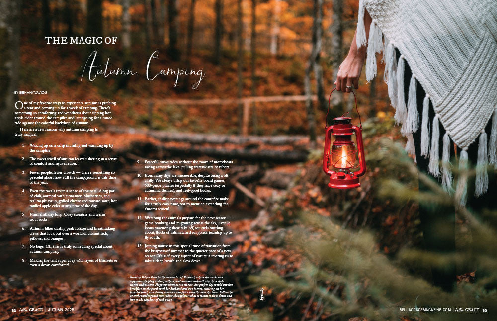 Bella Grace Issue 45