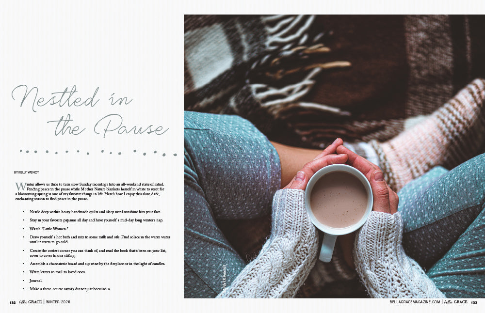 Bella Grace + Cozy Subscription