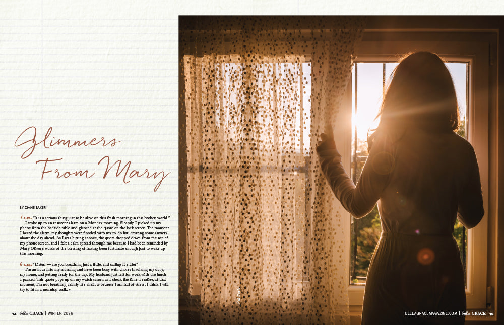 Romancing Bella Grace Subscription