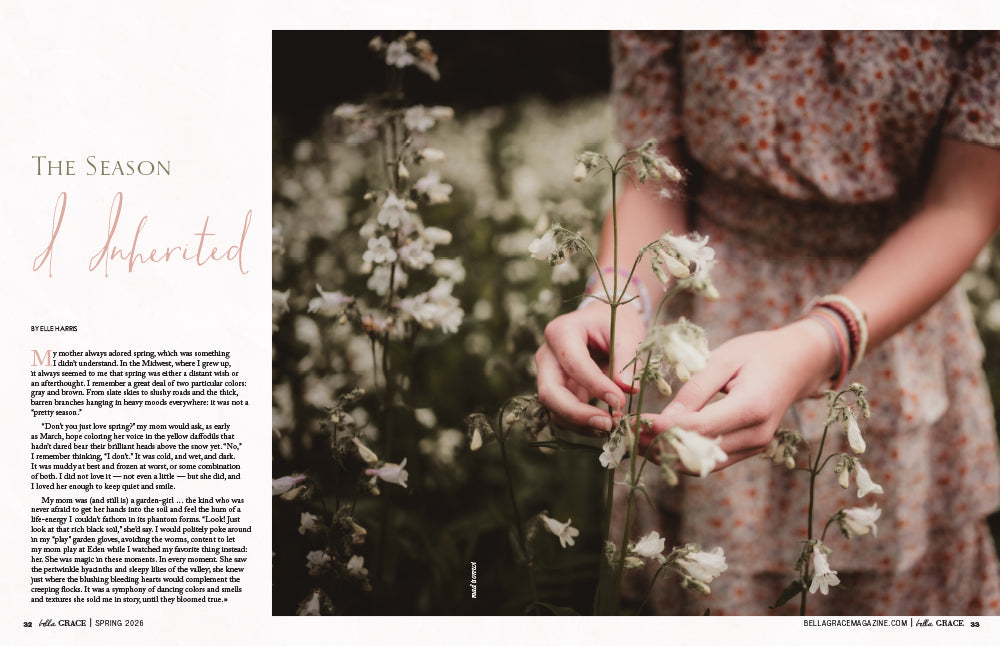 Bella Grace Issue 47
