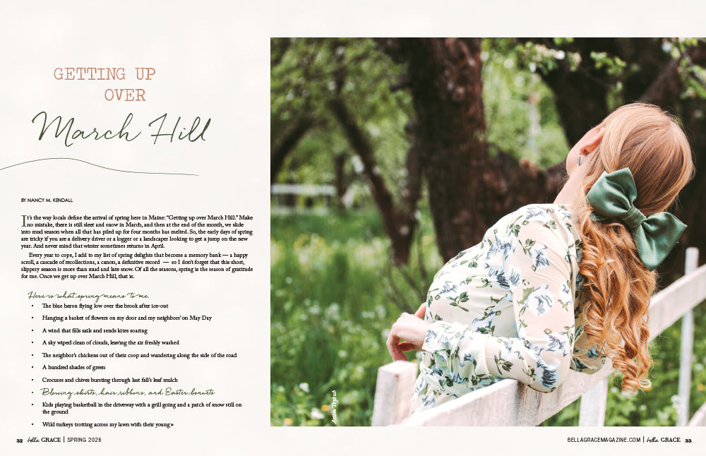 Bella Grace Issue 47