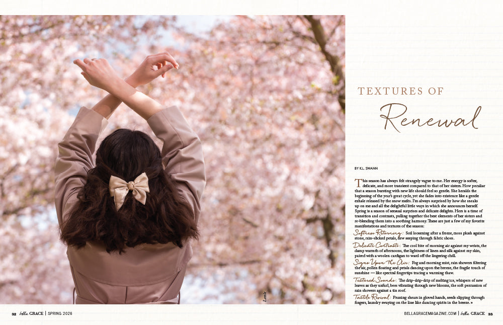 Bella Grace Issue 47