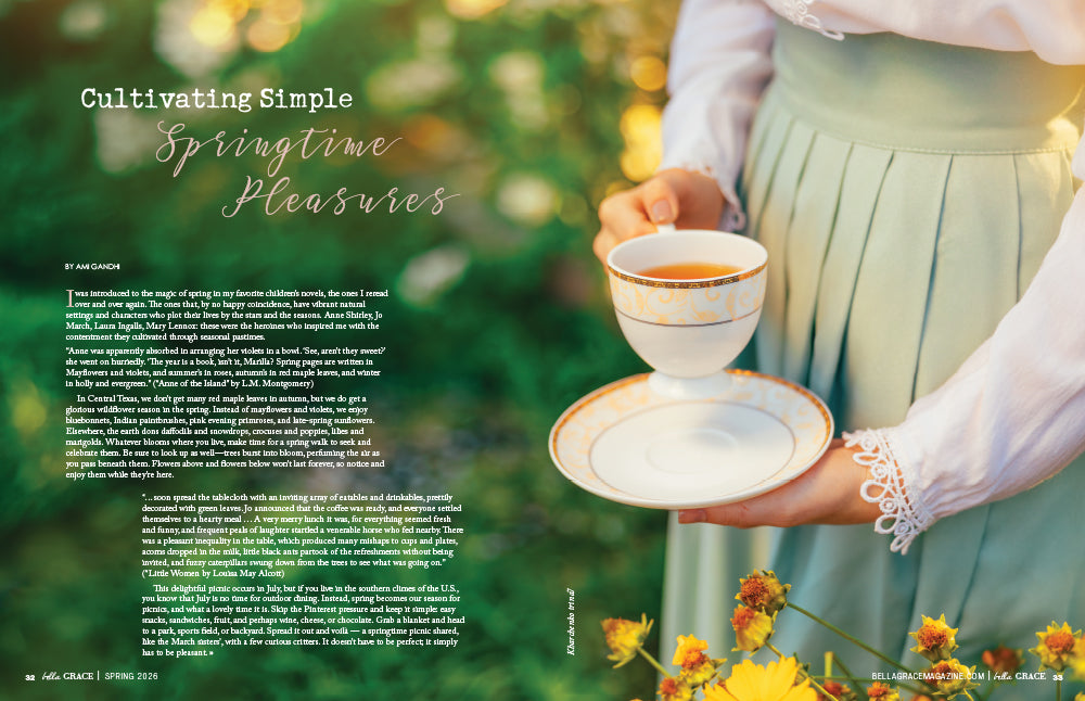 Bella Grace Issue 47