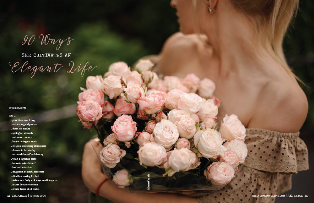 Bella Grace Issue 47