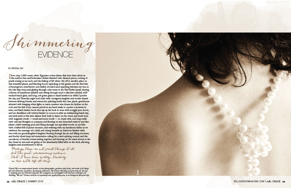 Bella Grace Issue 48 – New