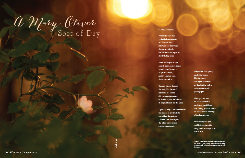 Bella Grace Issue 48 – New