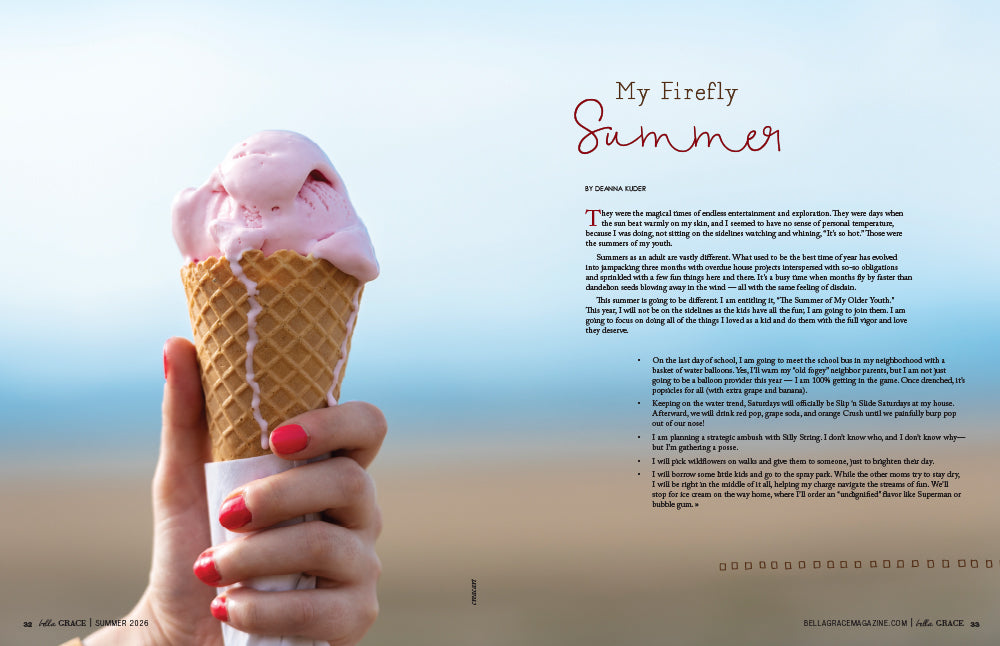 Bella Grace Issue 48 – New