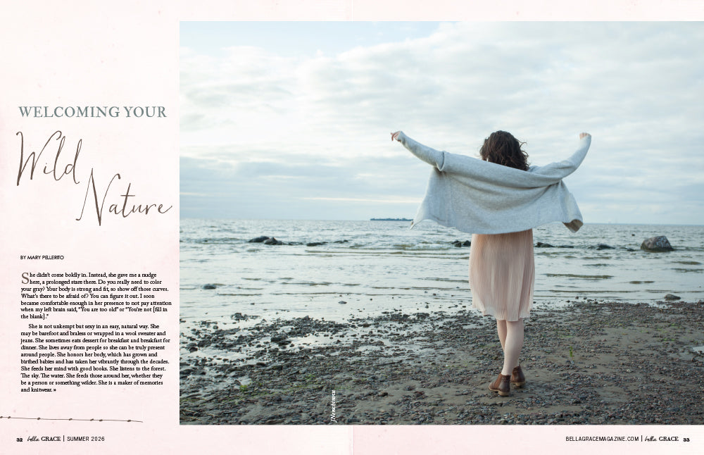 Beautiful Beginnings Bella Grace Subscription