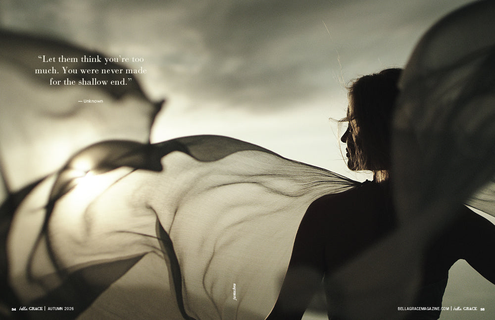 Bella Grace Issue 49 – Coming September 1st