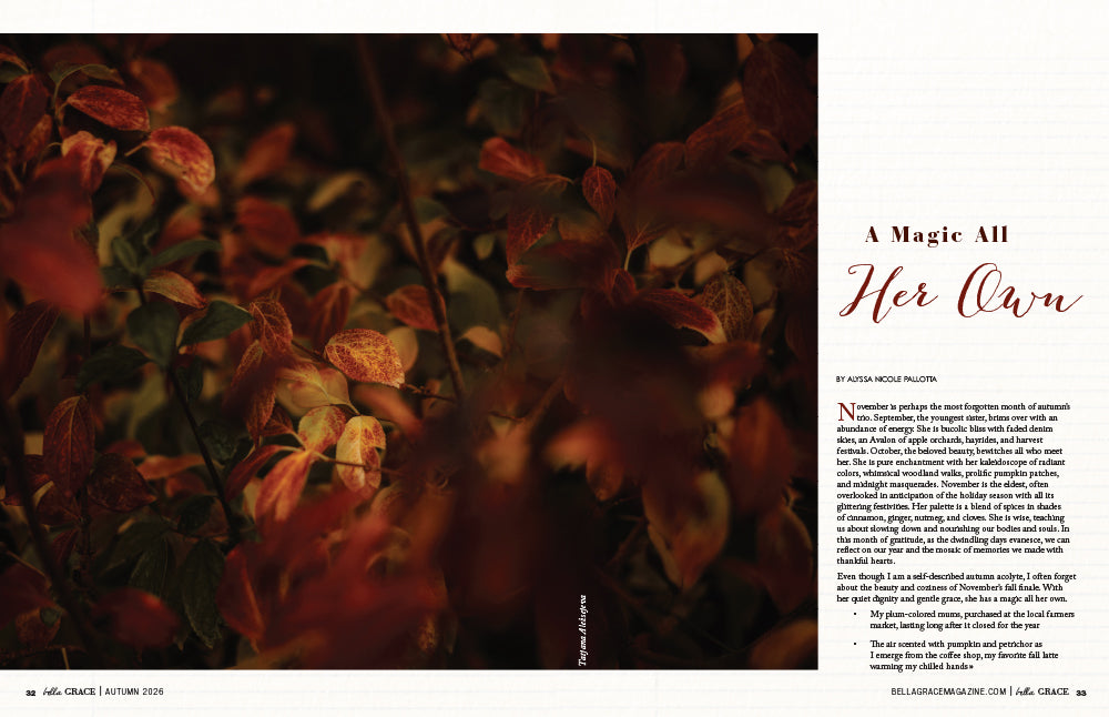 Bella Grace Issue 49 – Coming September 1st