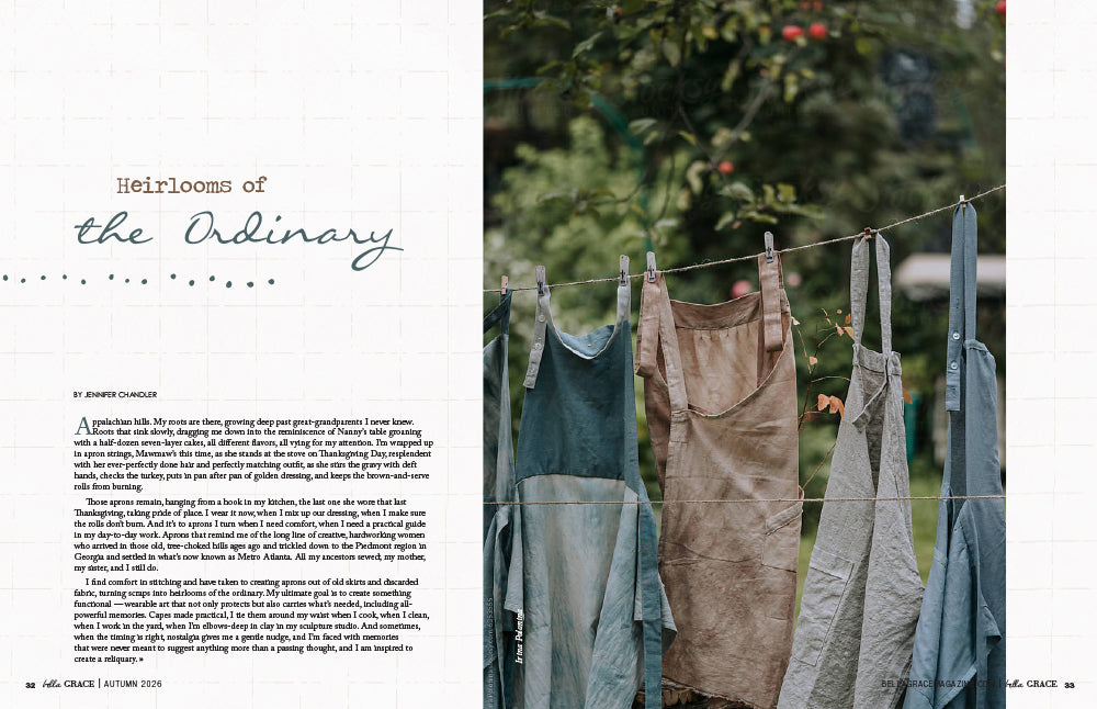 Bella Grace Issue 49 – Coming September 1st