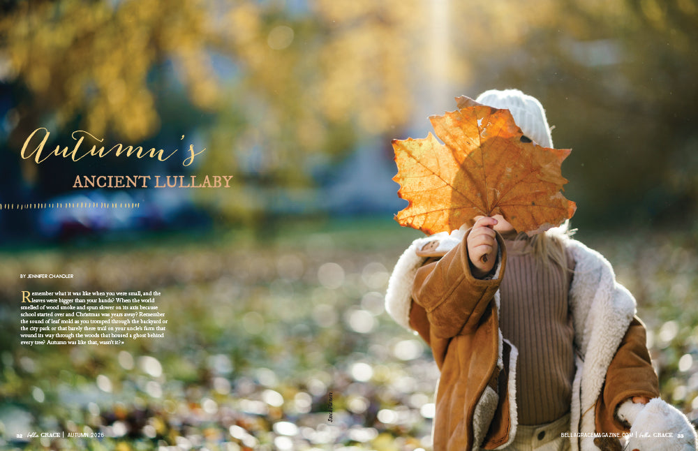 Bella Grace Issue 49 – Coming September 1st