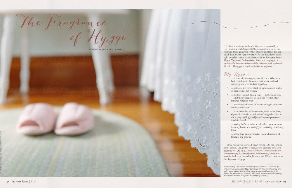 The Cozy Issue Volume 3 — Digital Only