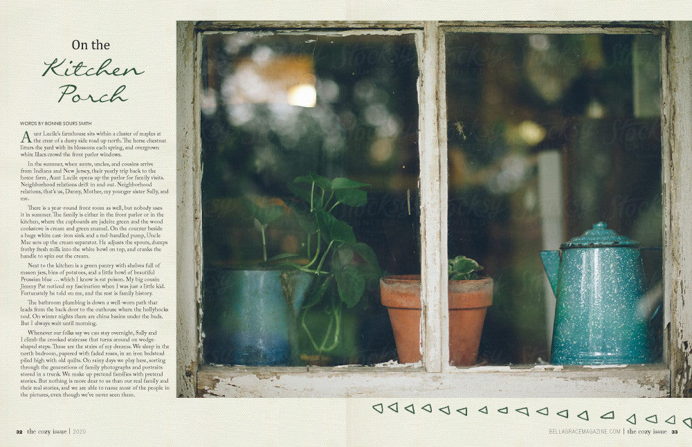 The Cozy Issue Volume 3 — Digital Only
