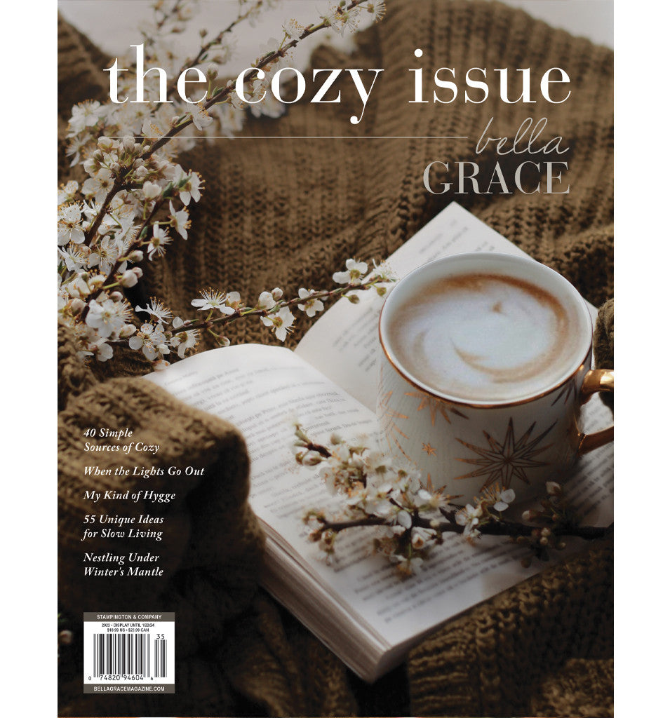 The Cozy Issue Volume 6