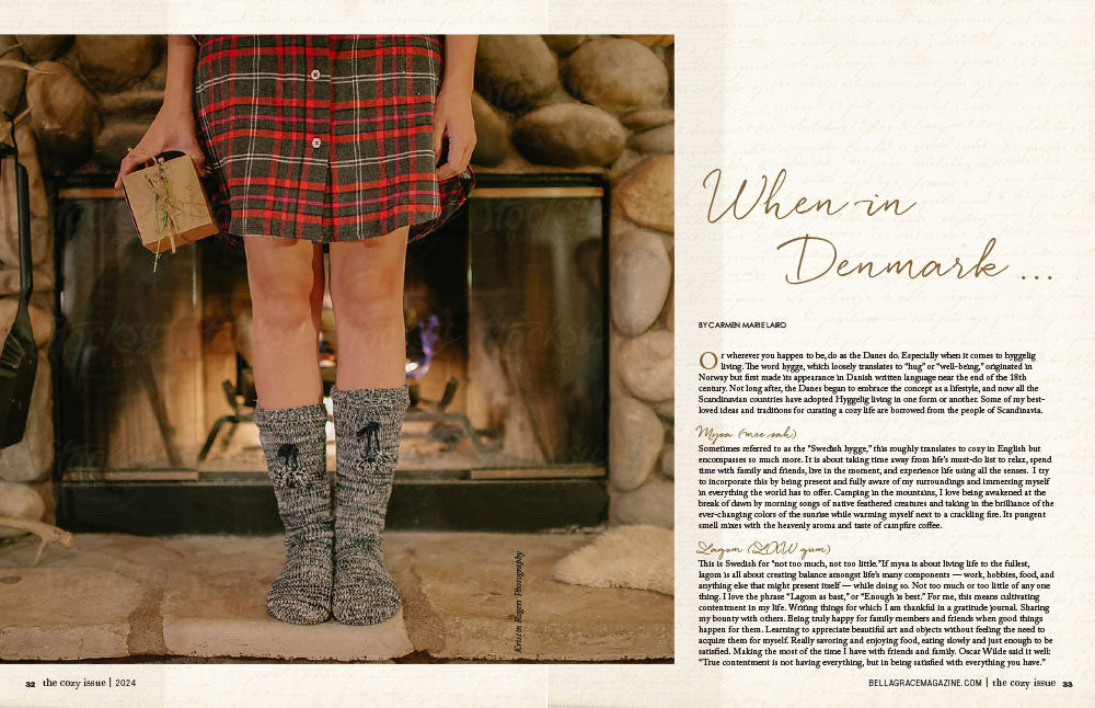 Bella Grace + Cozy Subscription
