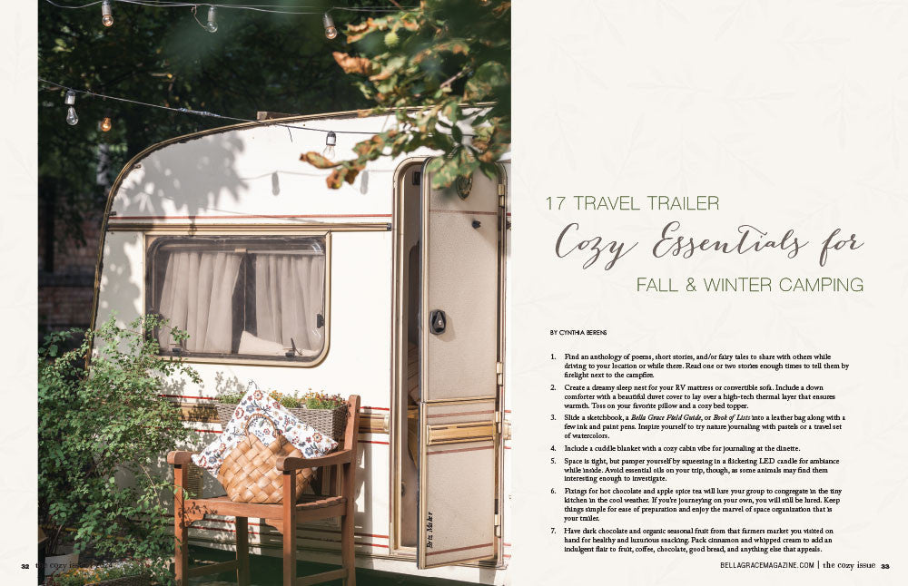 The Cozy Issue Volume 7 Instant Download