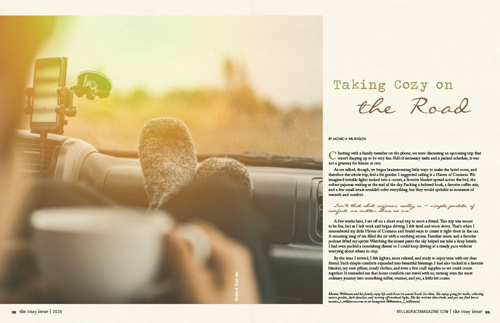 The Cozy Issue Volume 8