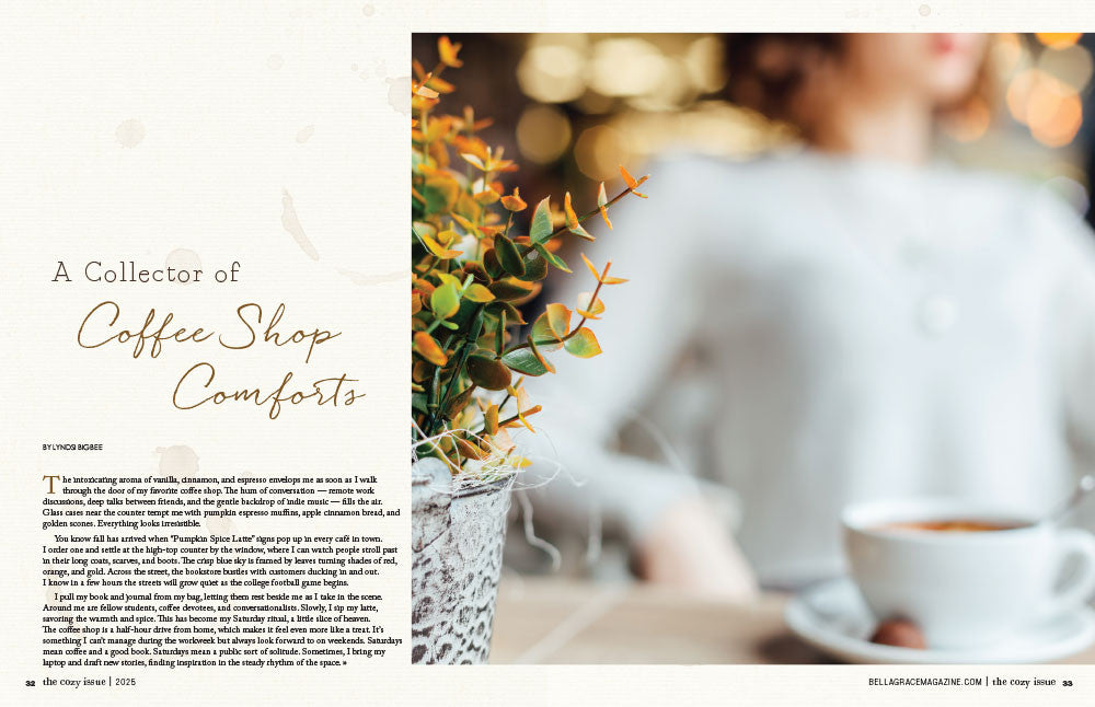 The Cozy Issue Volume 8