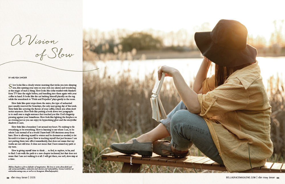 The Cozy Issue Volume 8