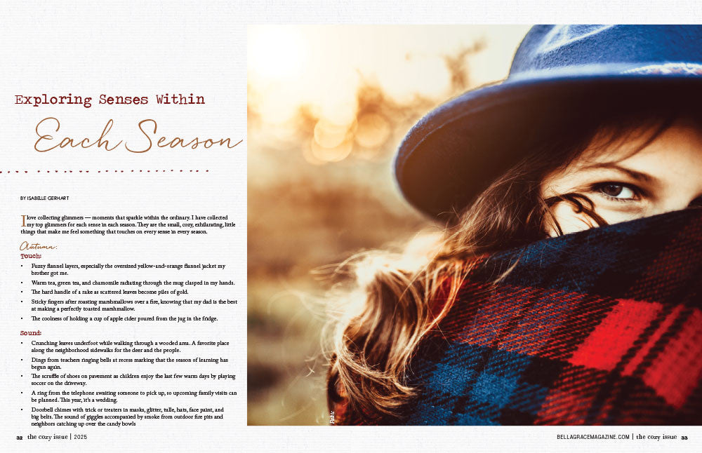 The Cozy Issue Volume 8