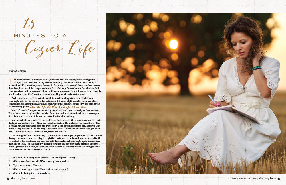 Bella Grace + Cozy Subscription