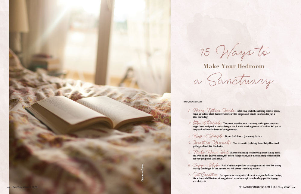 The Cozy Issue Volume 8