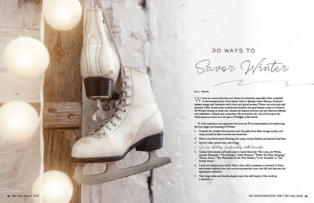 The Cozy Issue Volume 8