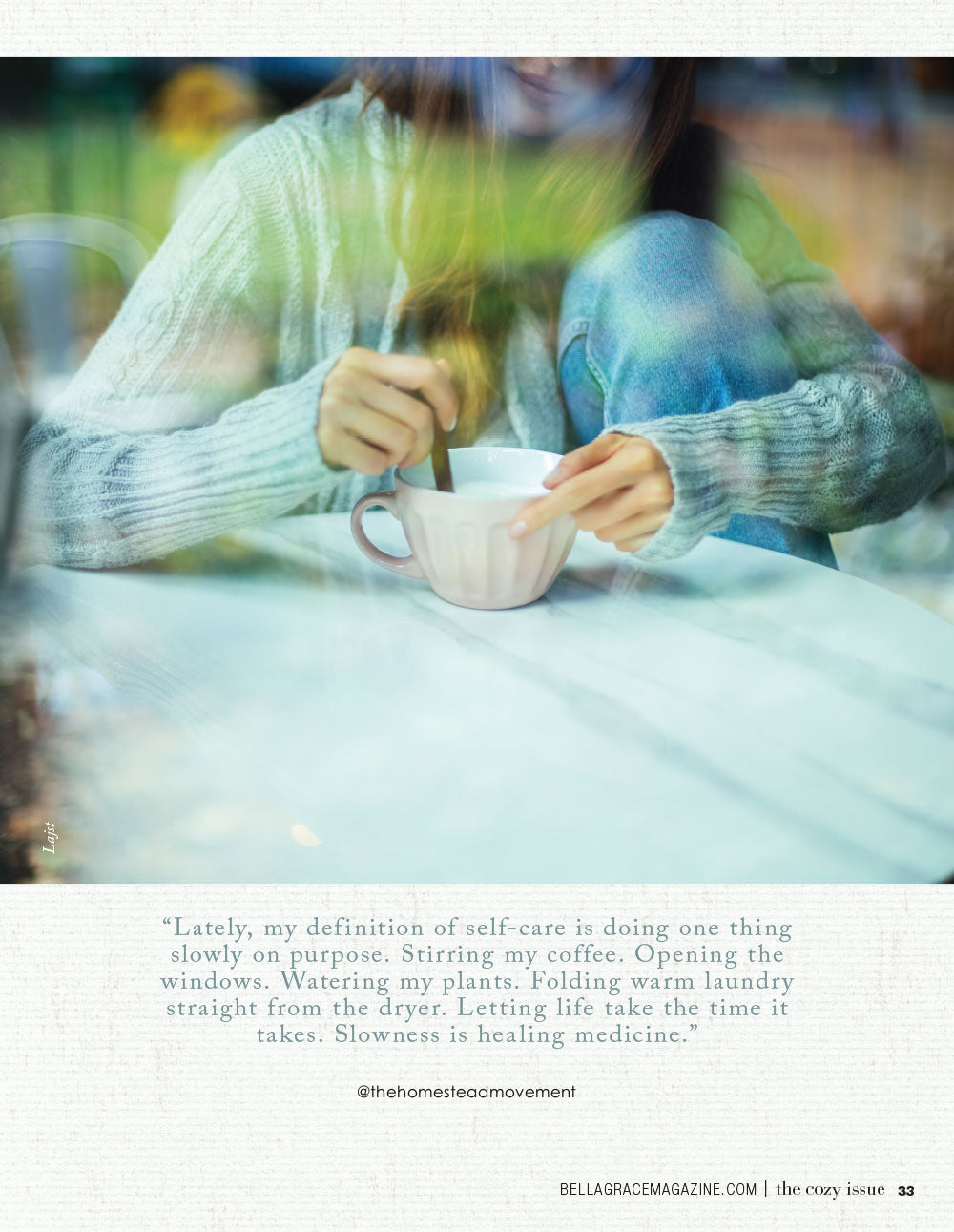 The Cozy Issue Volume 9 – Coming November 1st