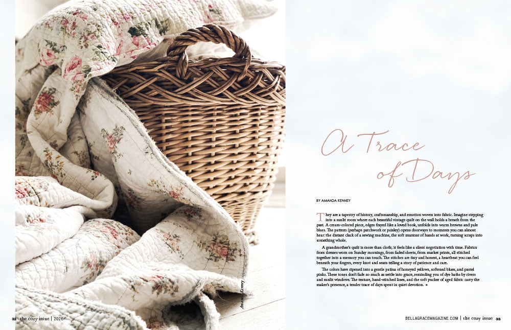 The Cozy Issue Volume 9 – Coming November 1st