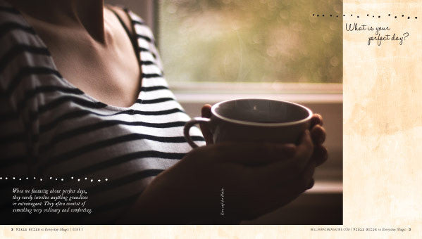 Field Guide to Everyday Magic Issue 3 — Digital Only