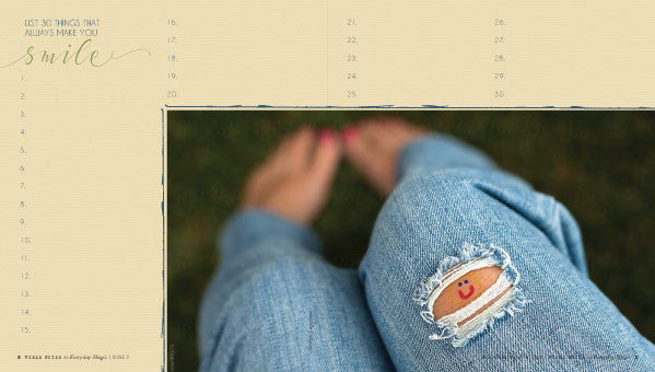 Field Guide to Everyday Magic Issue 3 — Digital Only